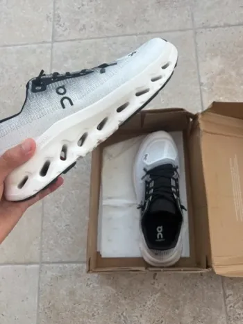 Used On Running On Cloud Running Shoes