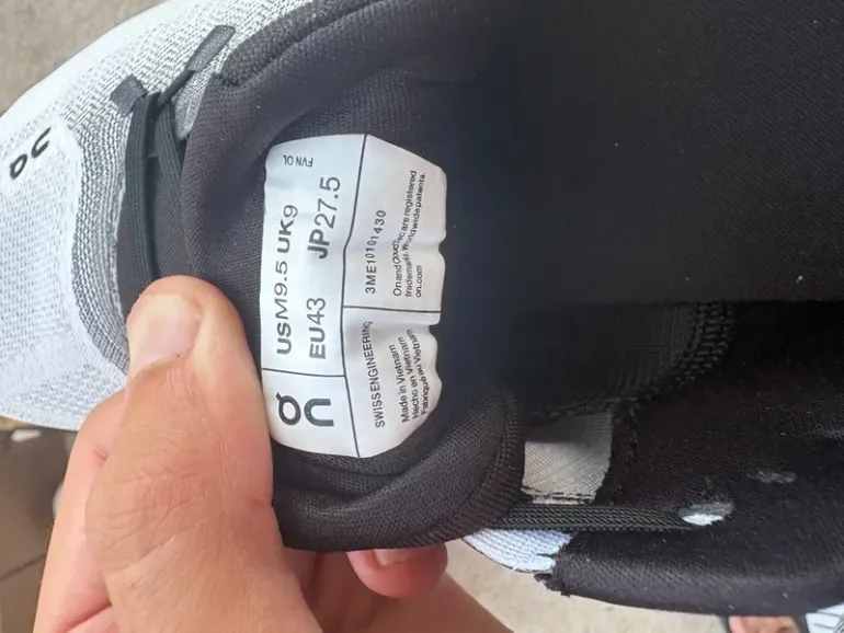 Used On Running On Cloud bike — image 10 of 15