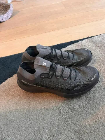 Brugt Salomon S/LAB Pulsar 2 Running Shoes