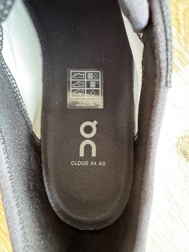 Used On Running Cloud X4 bike — image 3 of 6