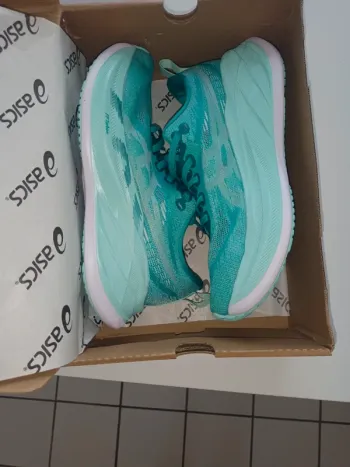 Gebrauchtes Asics Superblast 2 bike — Bild 5 von 5
