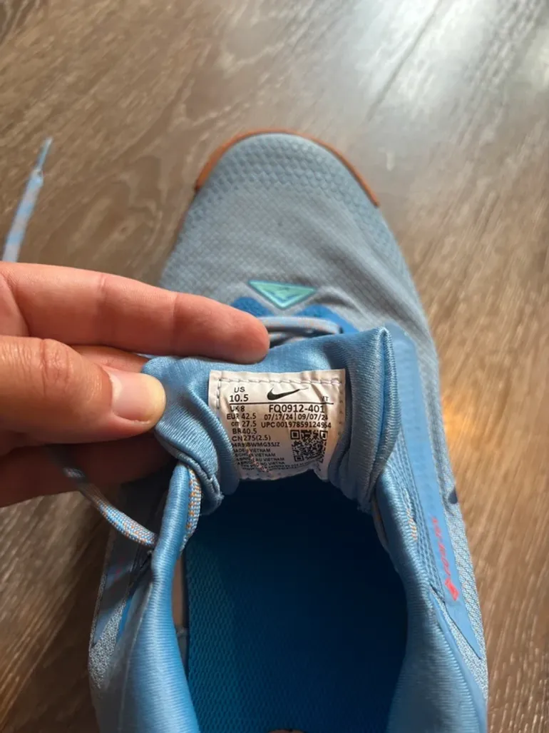 Used Nike Trail ATC Goretex bike — image 6 of 6