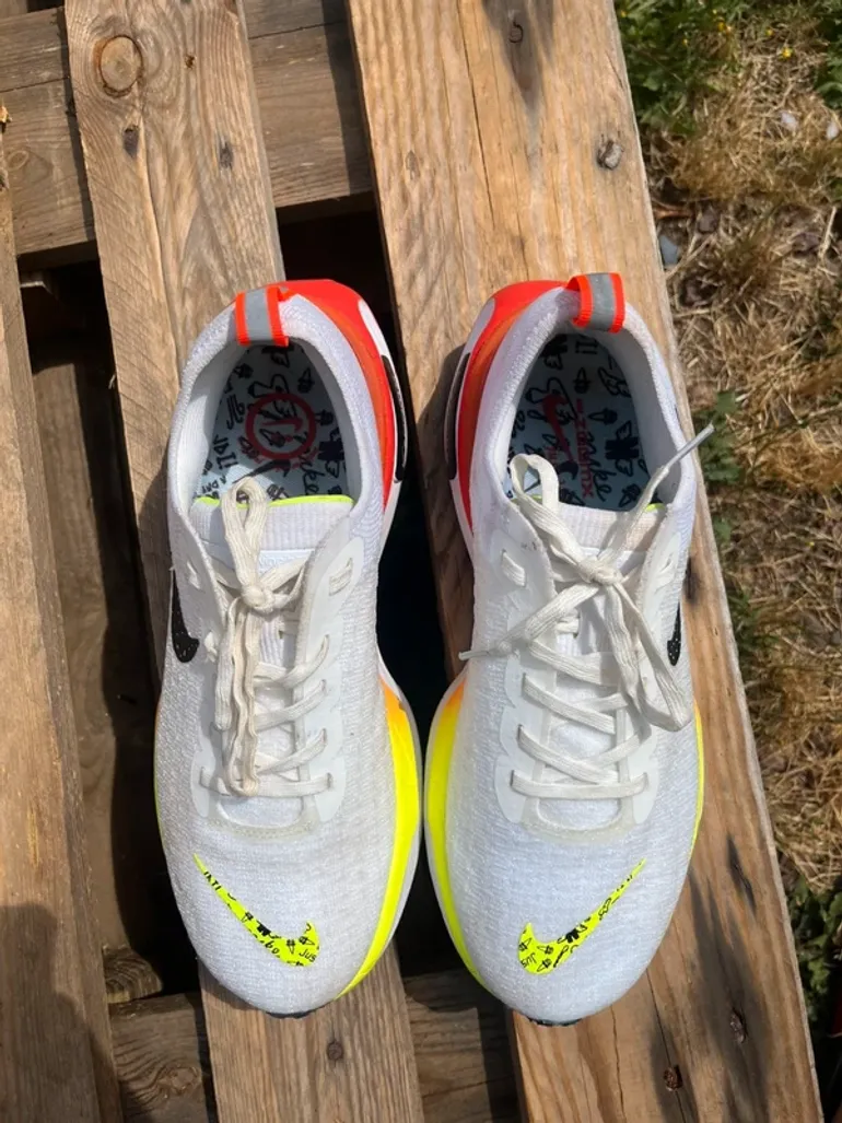 Gebrauchtes Nike ZoomX Invincible Run Flyknit 3 bike — Bild 4 von 4