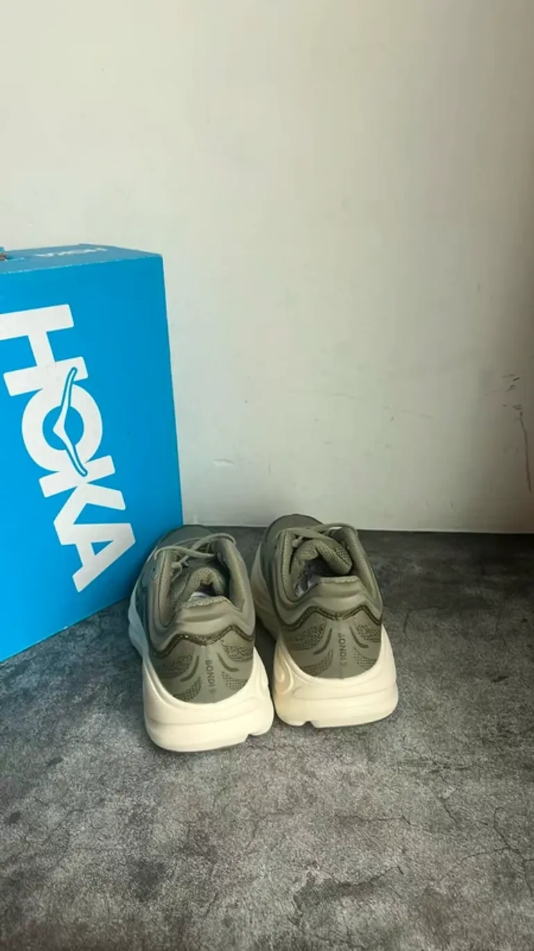 Used Hoka Bondi 9 bike — image 4 of 6