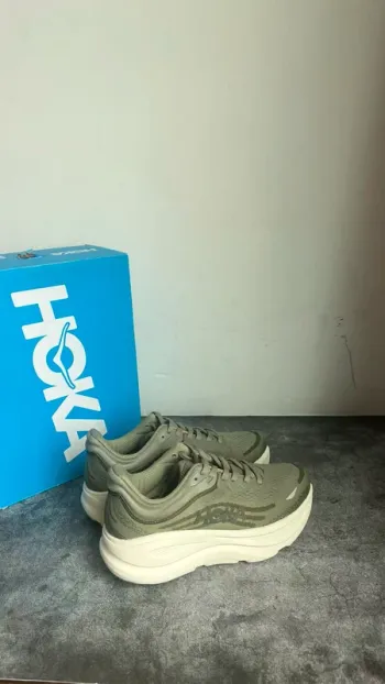Used Hoka Bondi 9 Running Shoes