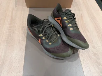 Used Pegasus Trail Running Shoes