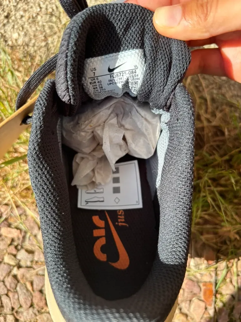 Used Nike Air Winflo 10 bike — image 6 of 7