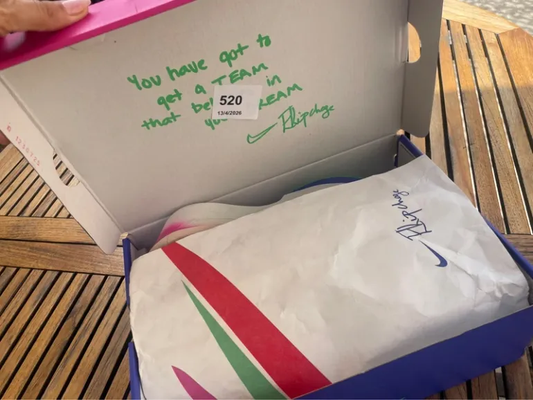 Použité Nike Zoom Fly 6 bike — obrázek 3 z 6