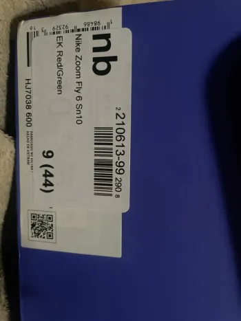 Použité Nike Zoom Fly 6 bike — obrázek 6 z 6