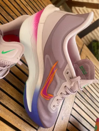 Brugt Nike Zoom Fly 6 Running Shoes