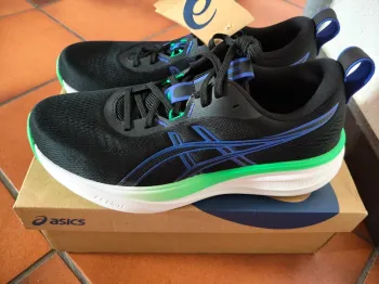 Used Scarpa Gel Pulse 17 Running Shoes