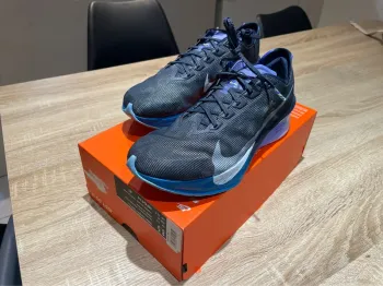 Gebrauchtes White Nike Zoom X Vaporfly Next % 4 Running Shoes