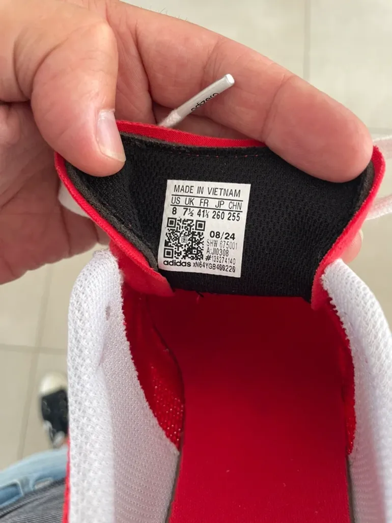 Adidas adizero aruku bike d'occasion — image 3 sur 4