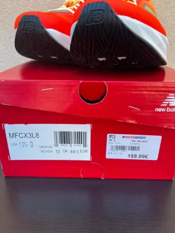 Used New Balance Mfcx bike — image 3 of 6