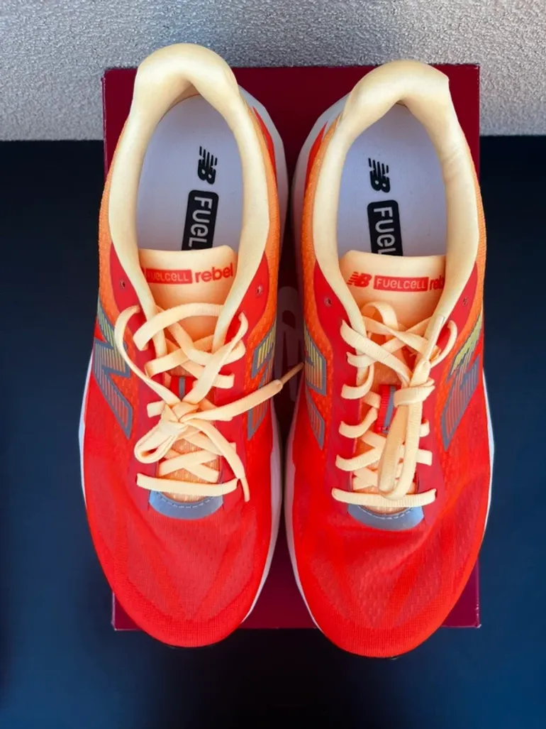 Used New Balance Mfcx bike — image 6 of 6