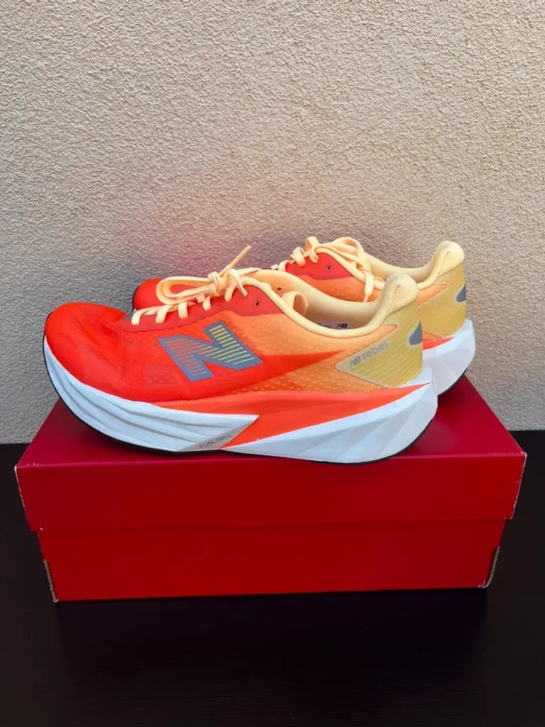Used New Balance Mfcx bike — image 2 of 6