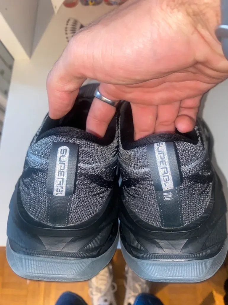 Used Asics Superblast 2 bike — image 6 of 6