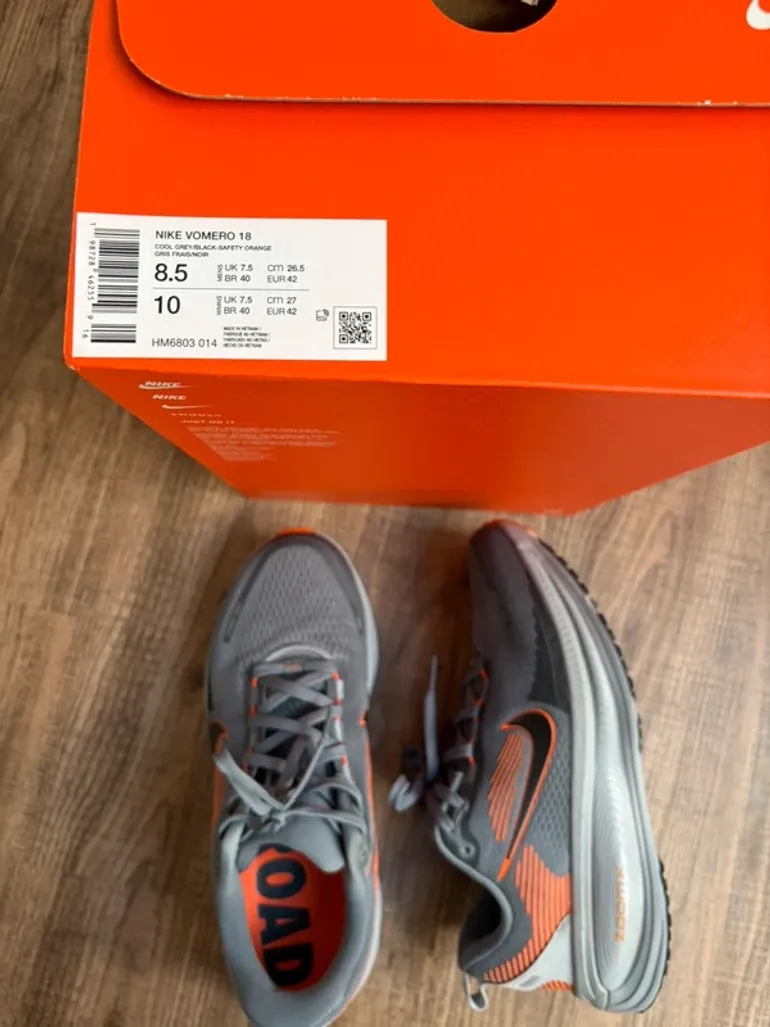 Käytetty Nike Vomero 18 bike — kuva 3 / 6
