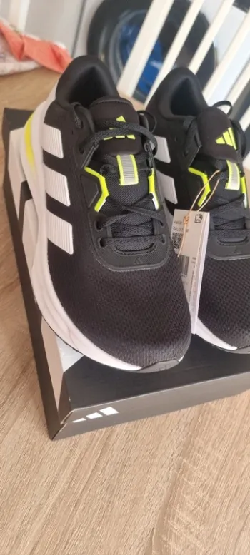 Gebrauchtes Adidas Galaxy 7 M Running Shoes