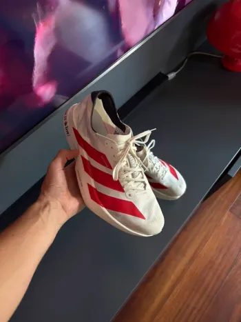 Used Adidas Adios Pro 4 Running Shoes
