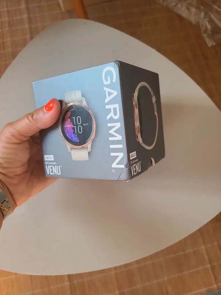 Used Garmin Venu bike — image 7 of 7