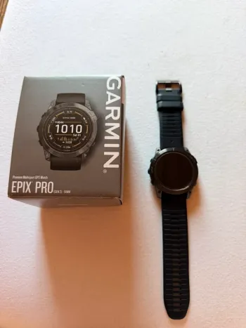 Tweedehands Garmin Epix Pro 2. Gen Electronics