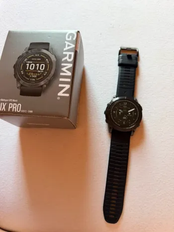Tweedehands Garmin Epix Pro 2. Gen bike — afbeelding 7 van 7