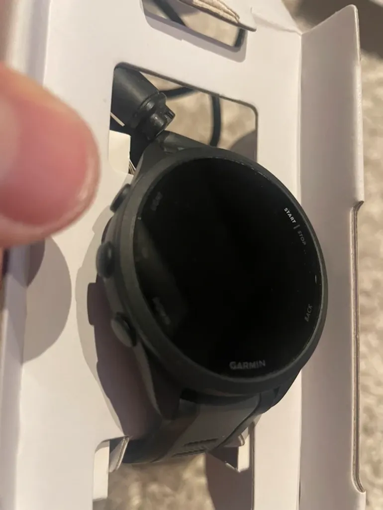 Used Garmin Forerunner 165 bike — image 2 of 2