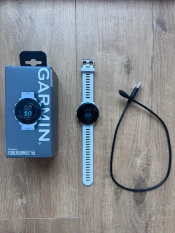 Used Garmin Forerunner 55 2025 Electronics
