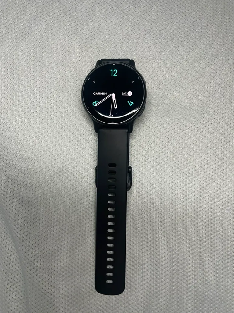 Used Garmin vivoactive 5 bike — image 2 of 3