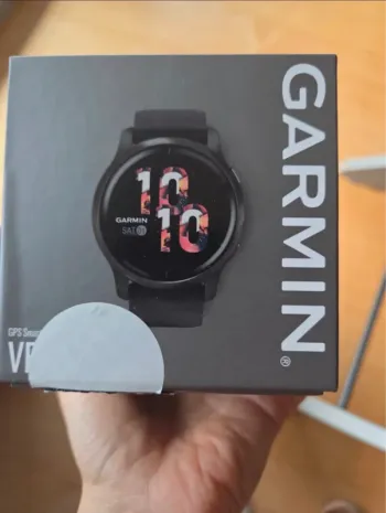 Garmin Venu 2 bike d'occasion — image 2 sur 3
