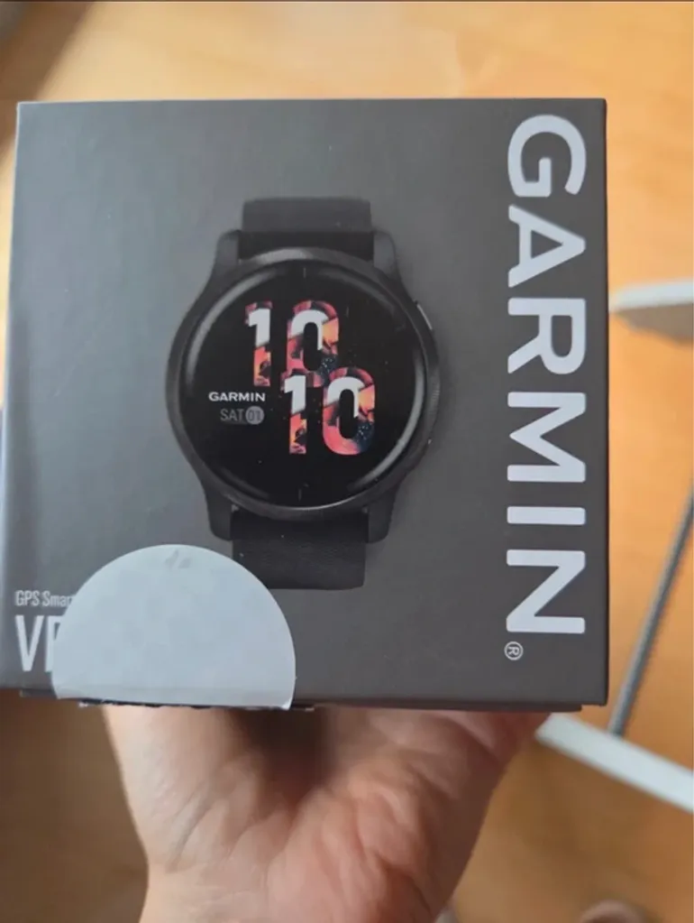 Garmin Venu 2 bike d'occasion — image 2 sur 3