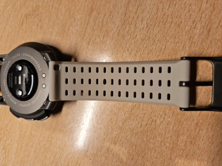 Używany Suunto Vertical Titanium Solar 2025 bike — zdjęcie 8 z 11