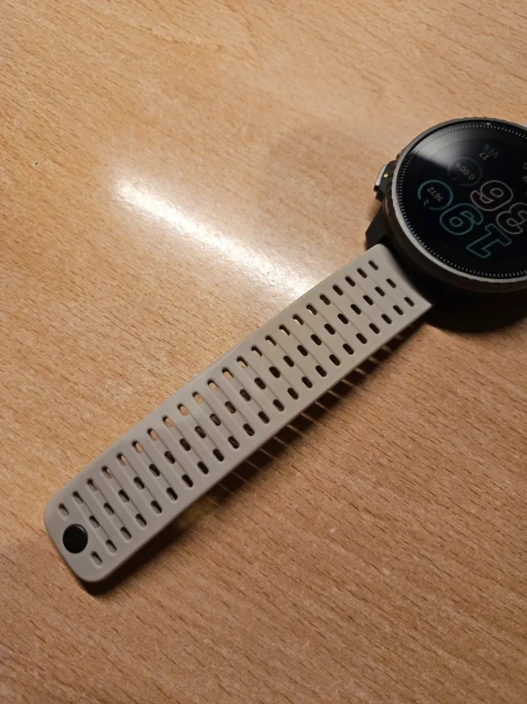 Używany Suunto Vertical Titanium Solar 2025 bike — zdjęcie 10 z 11