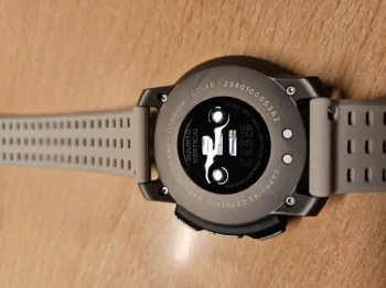 Używany Suunto Vertical Titanium Solar 2025 bike — zdjęcie 9 z 11
