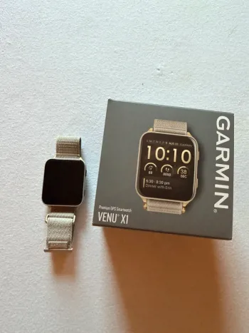 Used Garmin Venu X1 Electronics