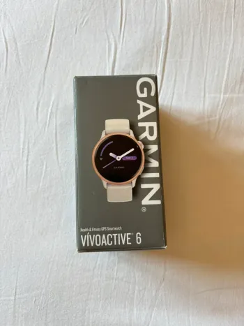 Used Garmin Vivoactive 6 Electronics