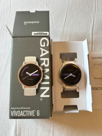 Used Garmin Vivoactive 6 bike — image 2 of 3