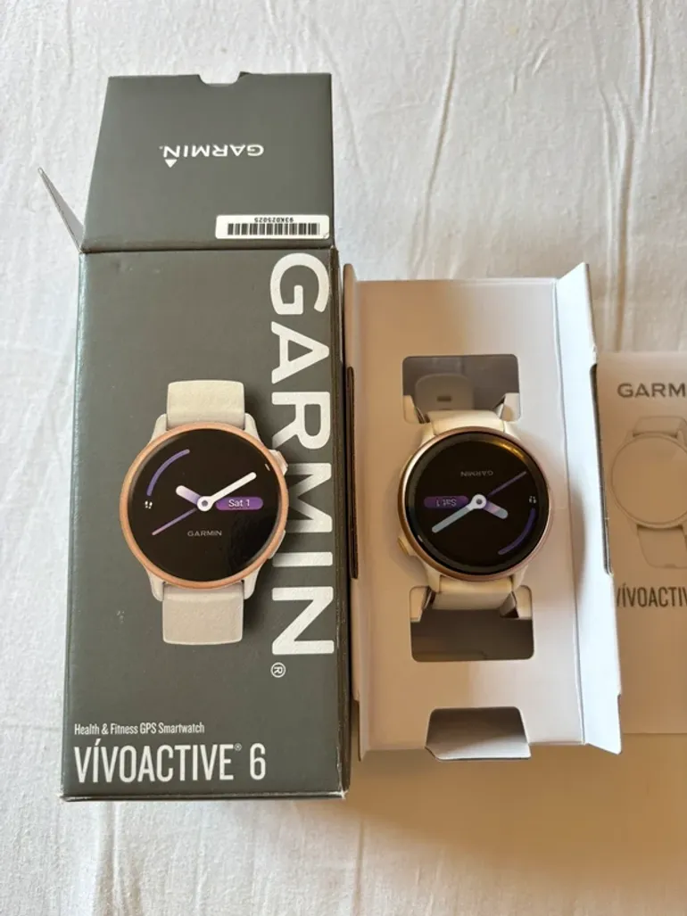 Used Garmin Vivoactive 6 bike — image 2 of 3