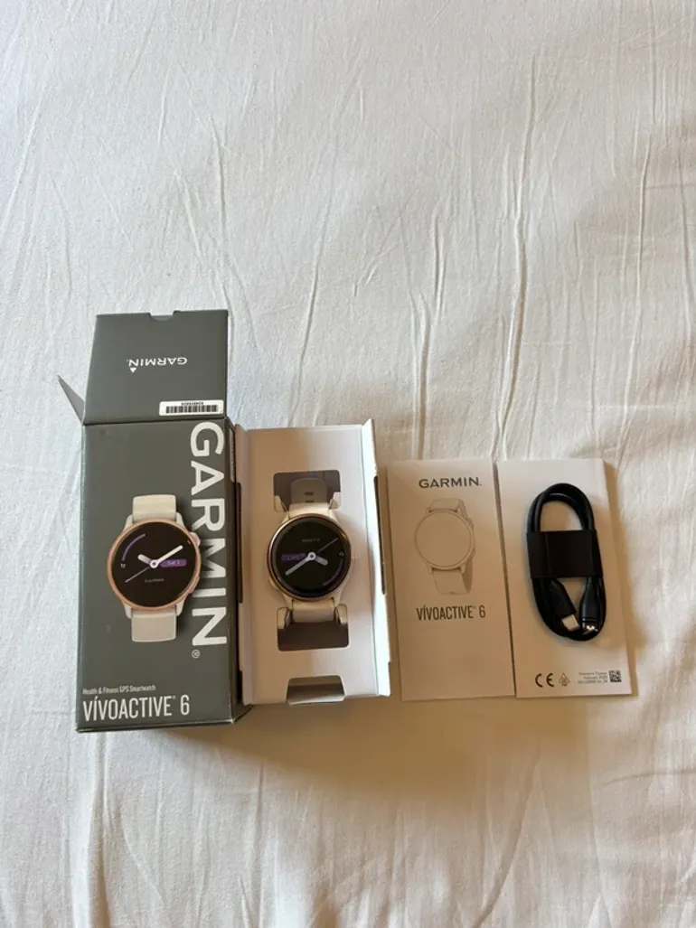 Used Garmin Vivoactive 6 bike — image 3 of 3