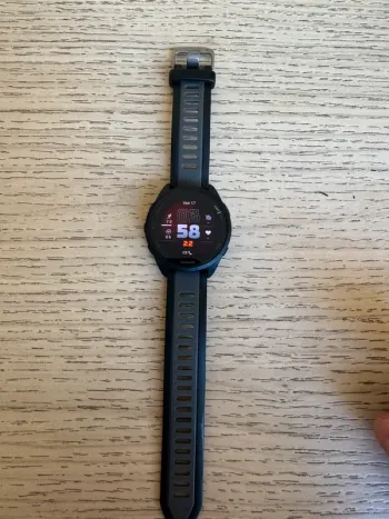 Tweedehands Garmin Forerunner 165 Electronics
