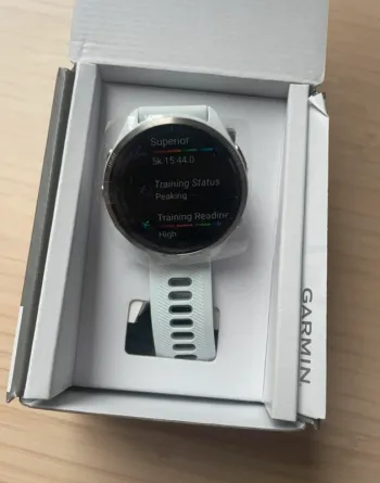Używany Premium Forerunner 965 Electronics