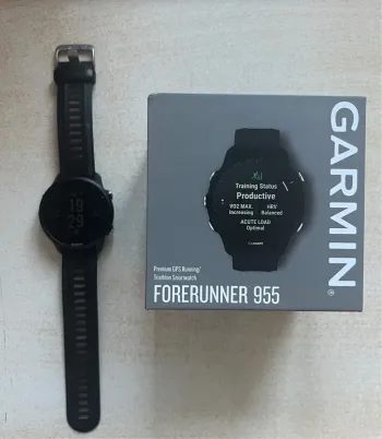 Used Garmin Forerunner 955 2025 Electronics