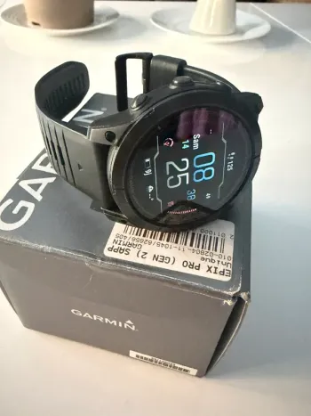 Used Garmin Epix Pro Gen 2 Sapphire Electronics