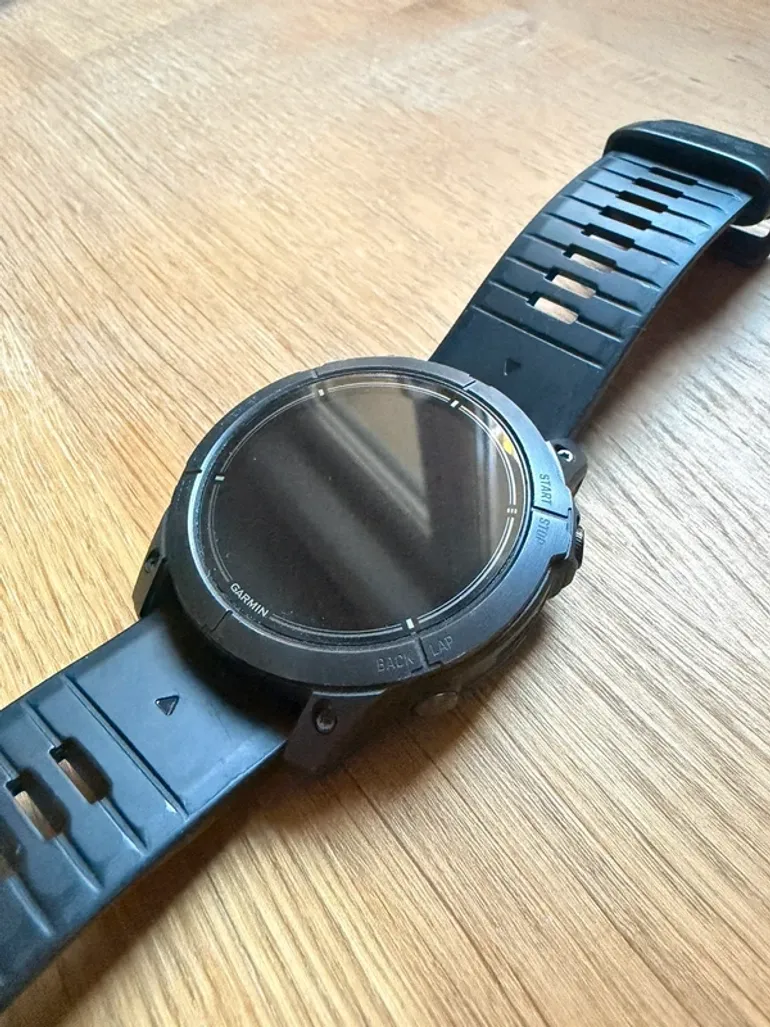 Tweedehands Garmin Epix Pro Gen 2 Sapphire bike — afbeelding 3 van 5