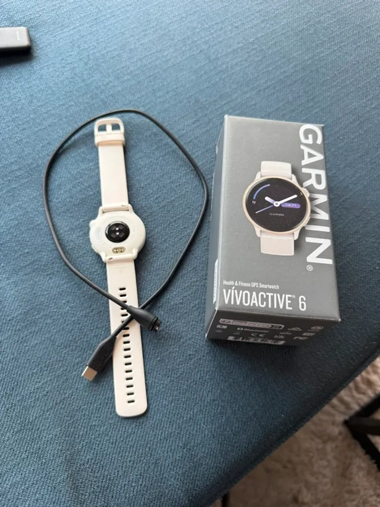 Used Garmin vivoactive 6 2026 bike — image 3 of 3