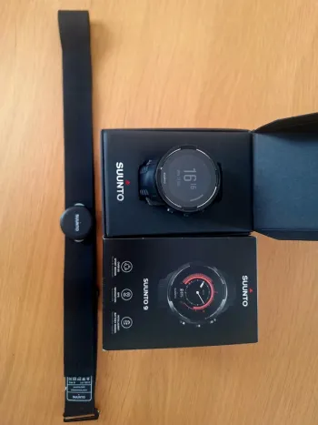 Used Suunto 9 Baro bike — image 2 of 3