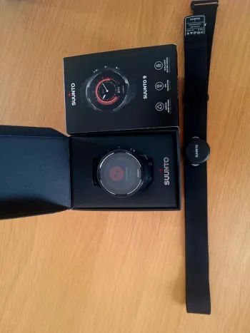 Used Suunto 9 Baro bike — image 3 of 3