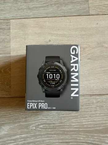 Used Garmin Epix Pro Gen2 51mm Electronics