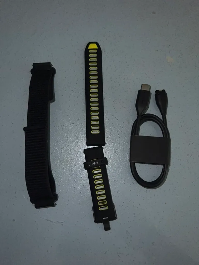 Used Garmin Forerunner 265s Music bike — image 3 of 5
